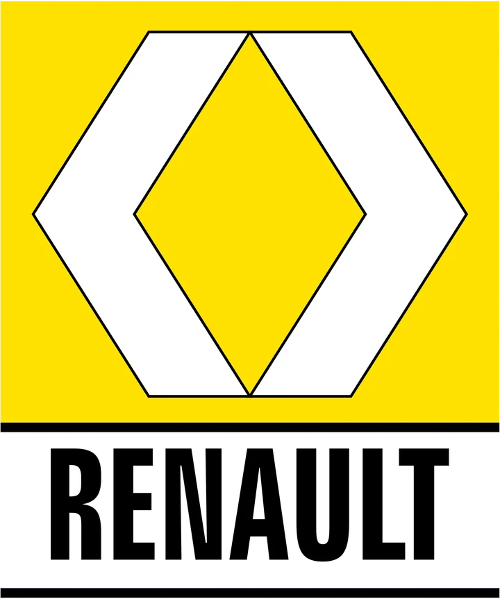 Renault emblem used 1967–1972