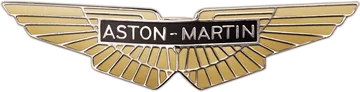 Aston Martin emblem