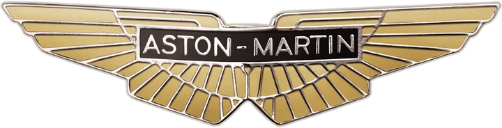 Aston Martin emblem used 1932–1938