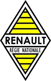 Renault emblem