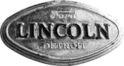 Lincoln emblem