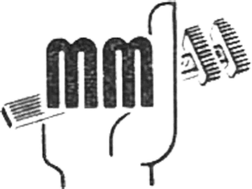Mahindra original emblem