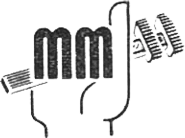 Mahindra emblem used 1945–1965
