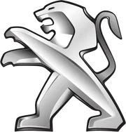 Peugeot emblem