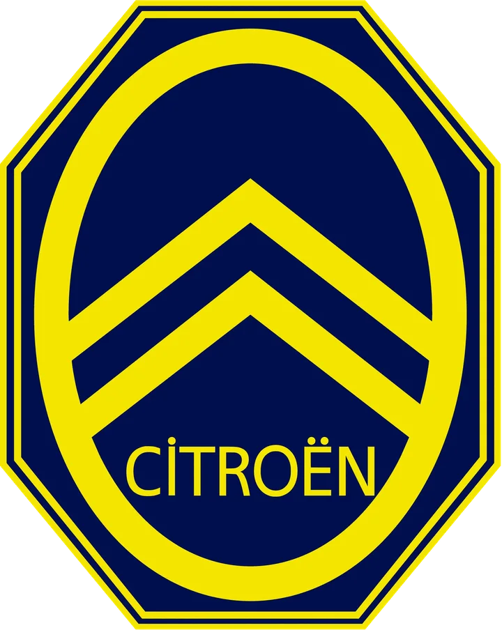 Citroën emblem used 1935–1958