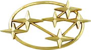 Subaru emblem