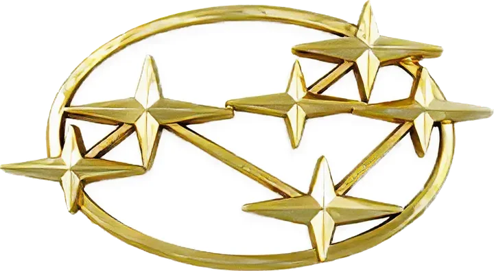 Subaru emblem used 1958–1958