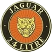 Jaguar emblem