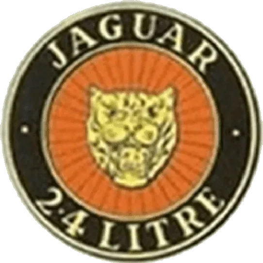 Jaguar emblem