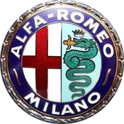 Alfa Romeo emblem