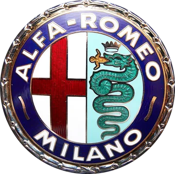 Alfa Romeo emblem