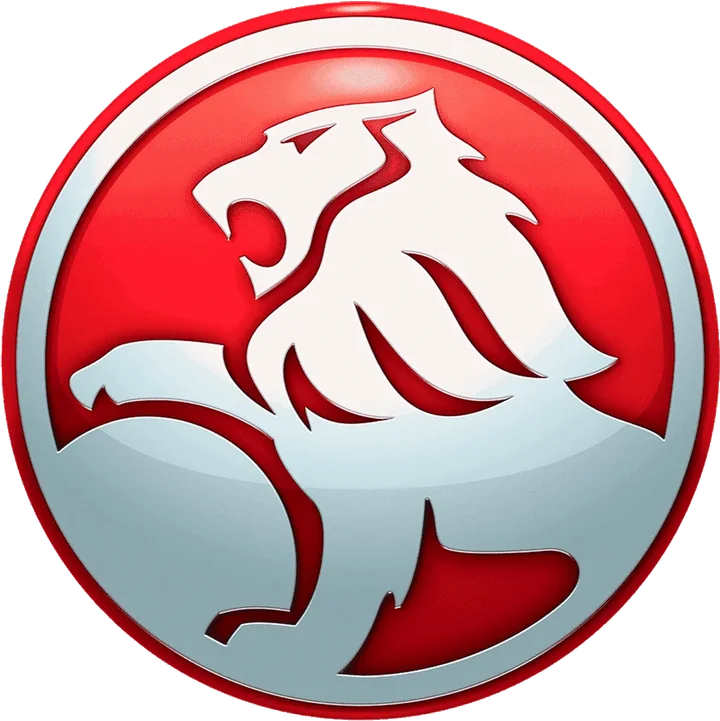 Holden emblem used 2014–2015