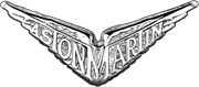 Aston Martin emblem