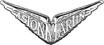 Aston Martin emblem