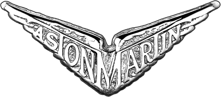 Aston Martin emblem used 1930–1931