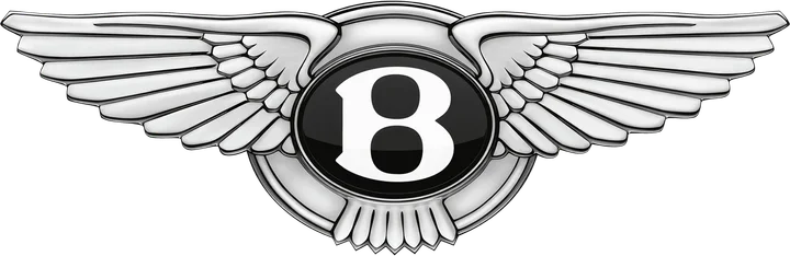 Bentley emblem used 2002–2024