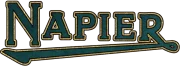 Napier emblem