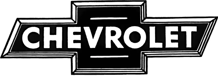 Chevrolet emblem used 1934–1939