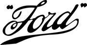 Ford emblem