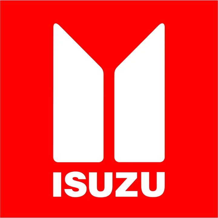 Isuzu emblem used 1974–1990
