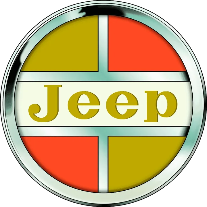 Jeep emblem used 1963–1992