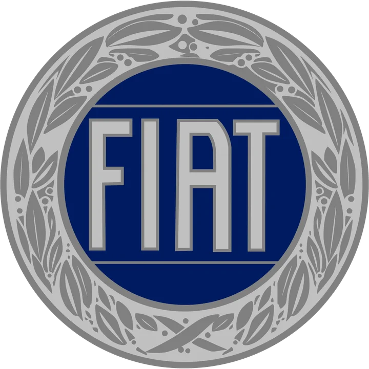 Fiat emblem used 1929–1930