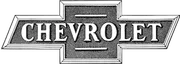Chevrolet emblem