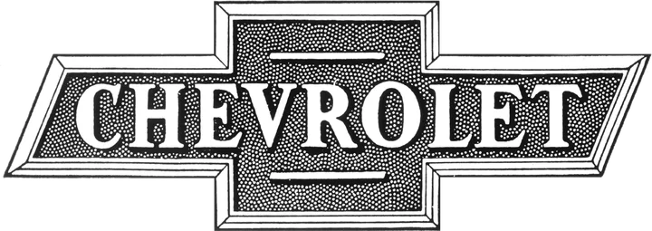 Chevrolet emblem used 1913–1913