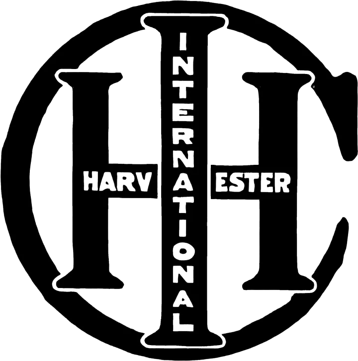 International Harvester emblem used 1902–1914