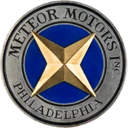 Meteor emblem