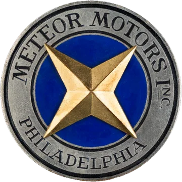 Meteor emblem