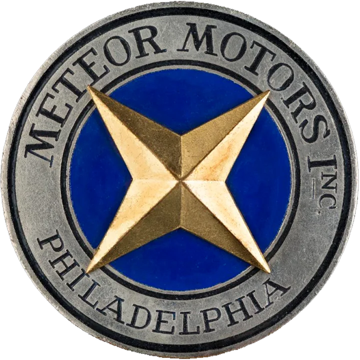 Meteor emblem