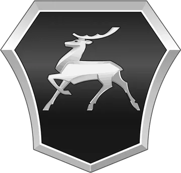 GAZ emblem