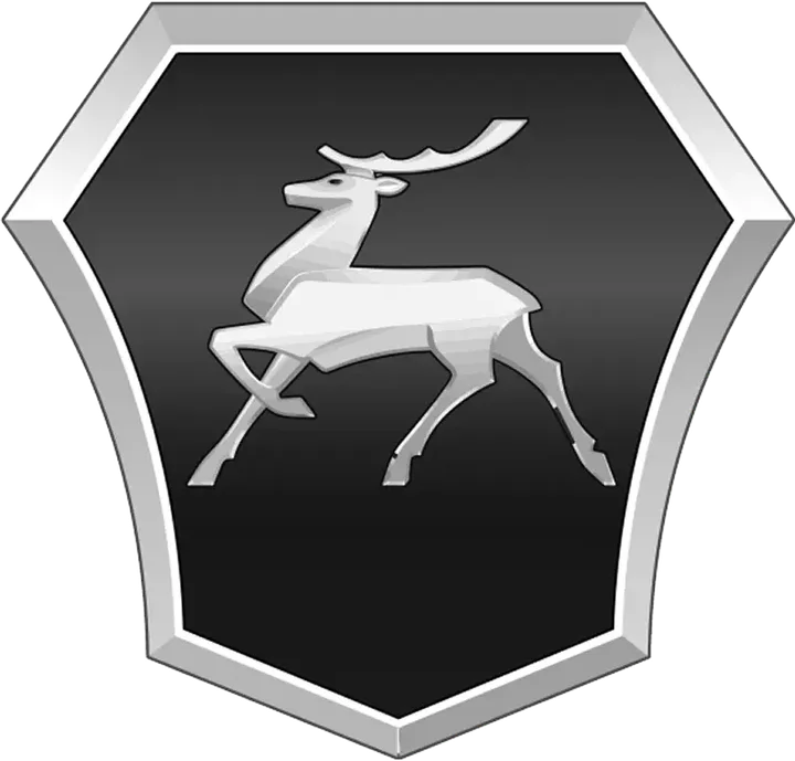 GAZ emblem