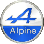 Alpine emblem