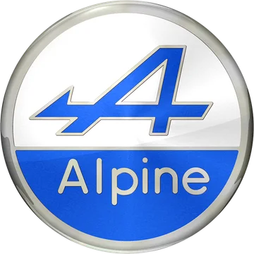 Alpine emblem