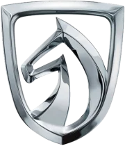 Baojun emblem
