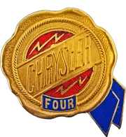 Chrysler emblem