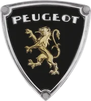 Peugeot emblem