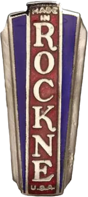 Rockne emblem
