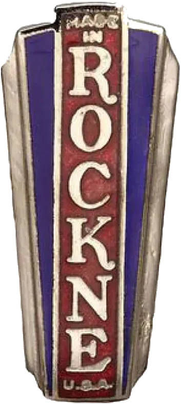 Rockne emblem