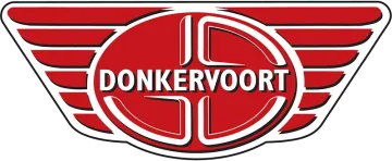 Donkervoort emblem