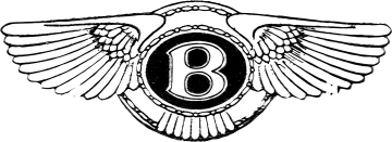 Bentley emblem