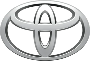 Toyota emblem