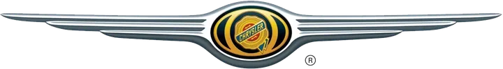 Chrysler emblem used 1998–2007