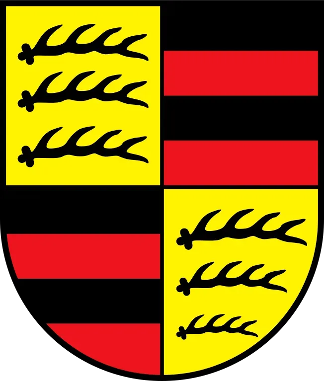 Porsche emblem used 1948–1951
