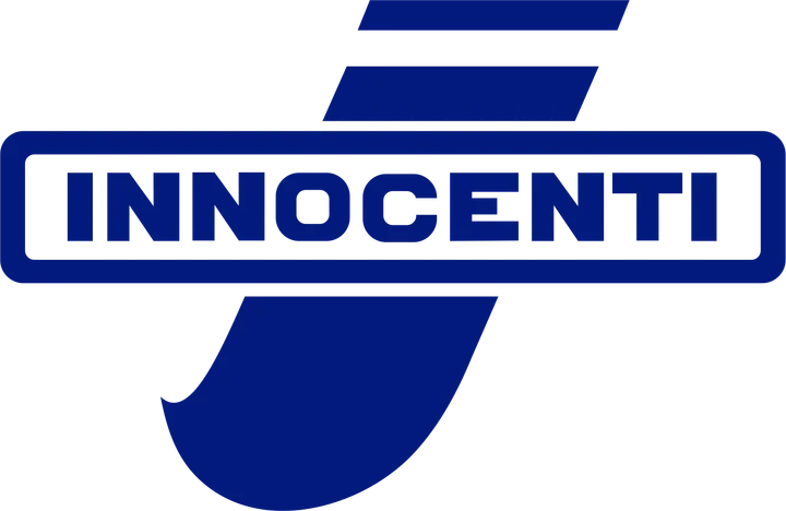 Innocenti emblem used 1966–1978