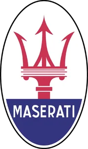 Maserati emblem