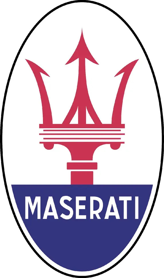 Maserati emblem
