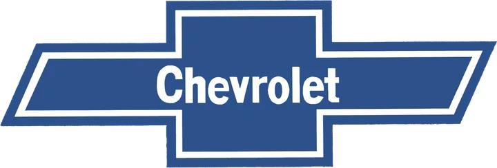 Chevrolet emblem used 1976–1987